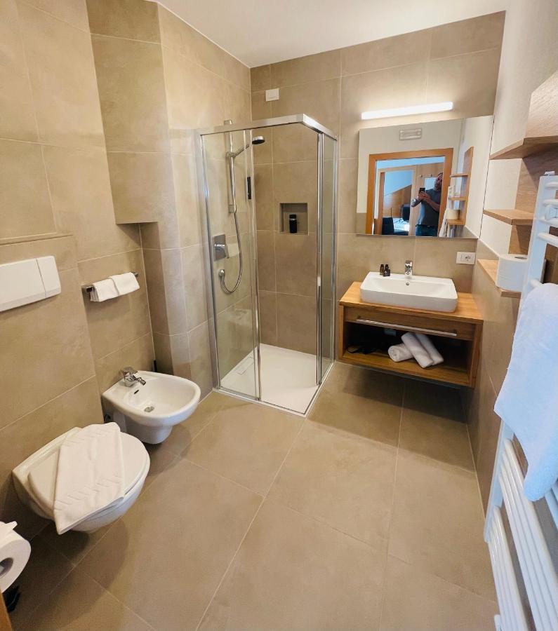 Apparthotel Central Кампо Турес Екстериор снимка