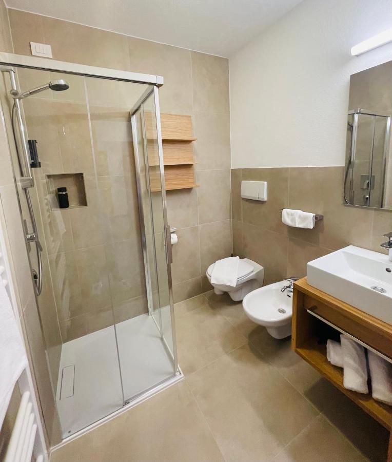 Apparthotel Central Кампо Турес Екстериор снимка
