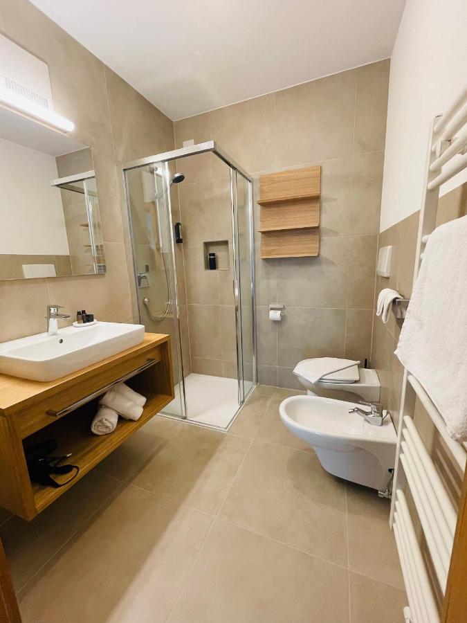 Apparthotel Central Кампо Турес Екстериор снимка