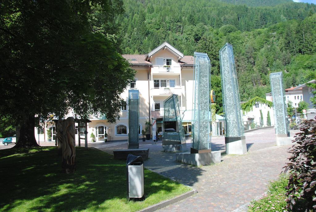 Apparthotel Central Кампо Турес Екстериор снимка