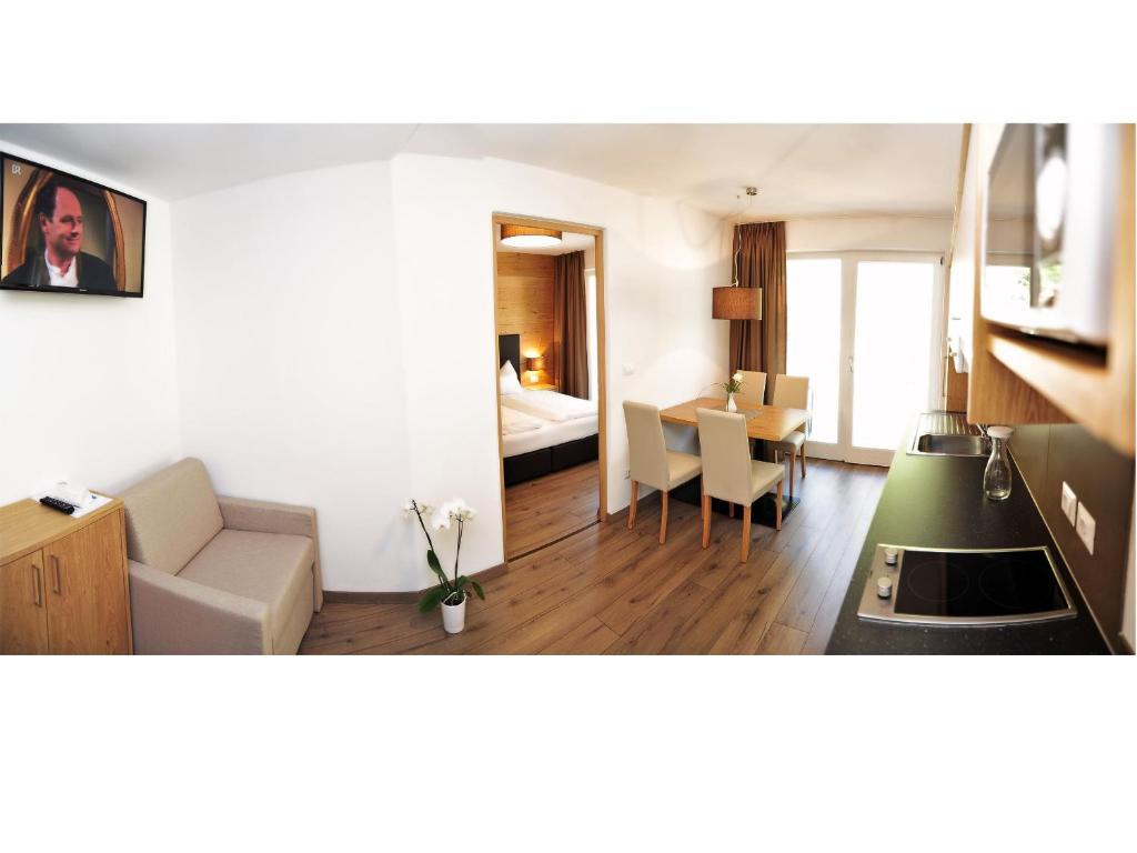 Apparthotel Central Кампо Турес Стая снимка