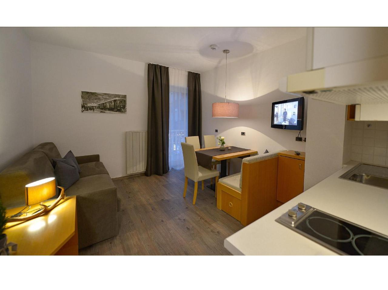 Apparthotel Central Кампо Турес Екстериор снимка