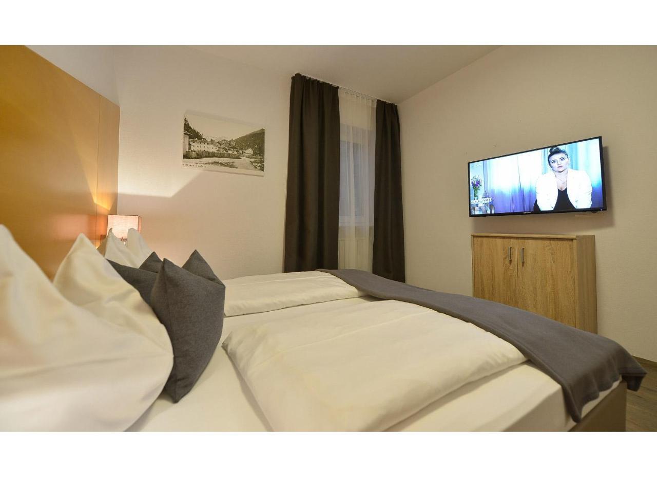 Apparthotel Central Кампо Турес Екстериор снимка