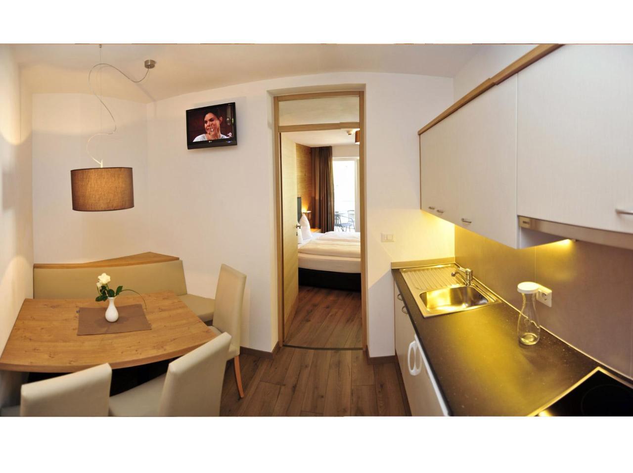 Apparthotel Central Кампо Турес Екстериор снимка
