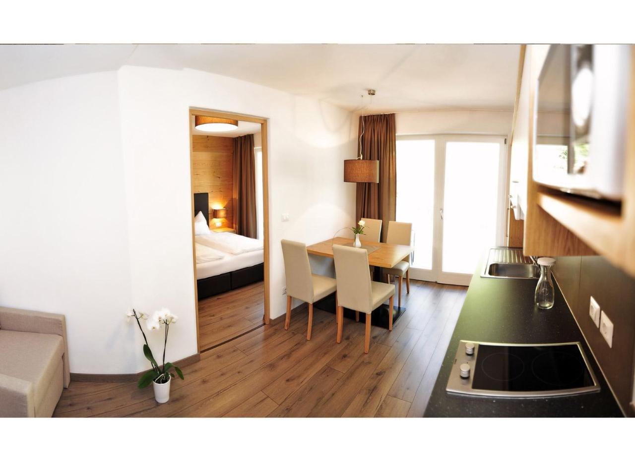 Apparthotel Central Кампо Турес Екстериор снимка
