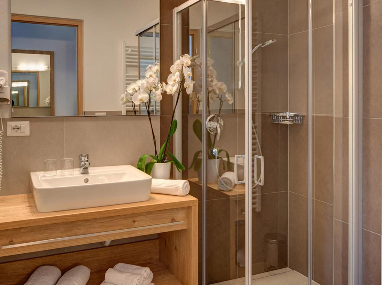 Apparthotel Central Кампо Турес Екстериор снимка