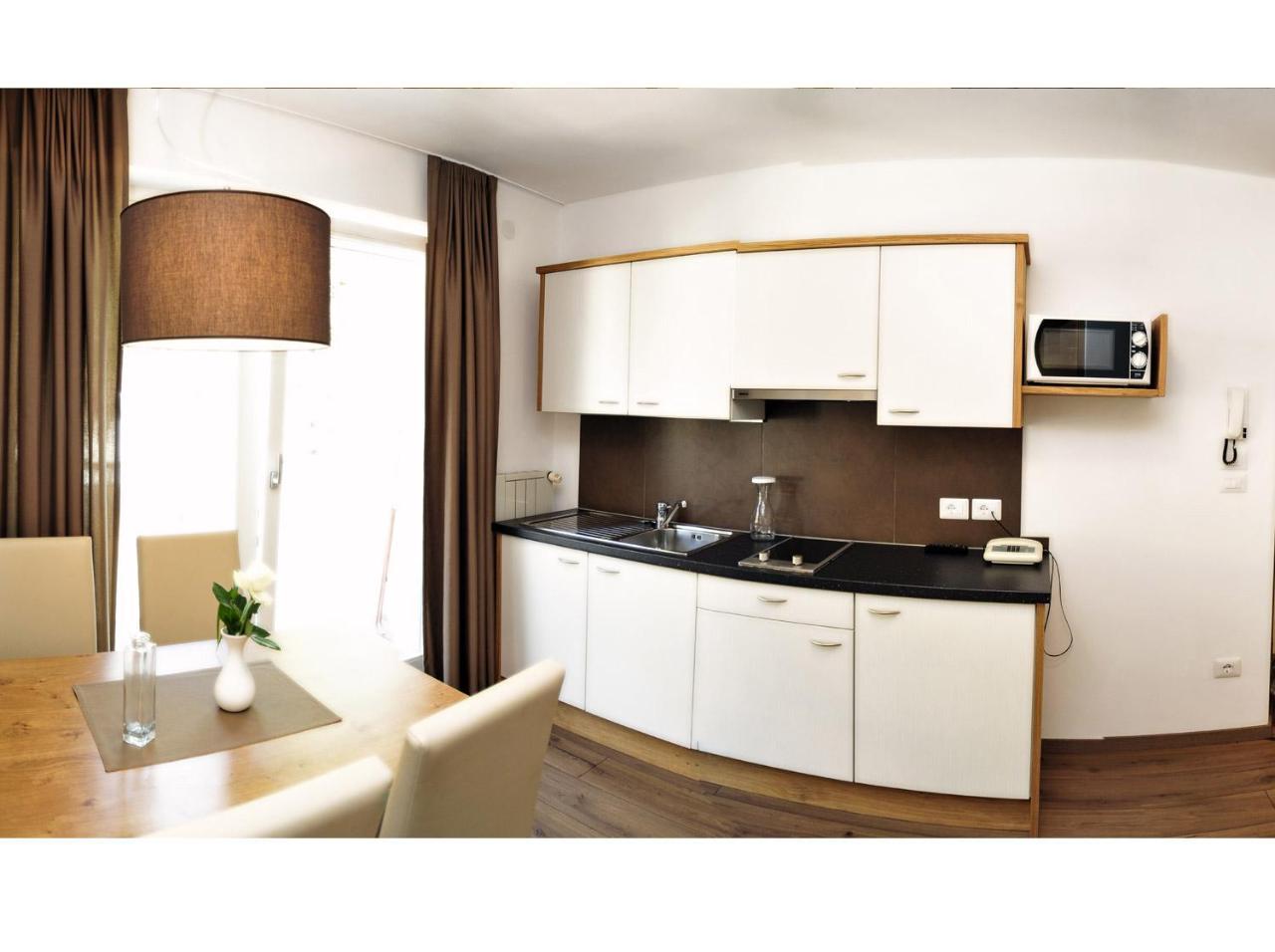 Apparthotel Central Кампо Турес Екстериор снимка