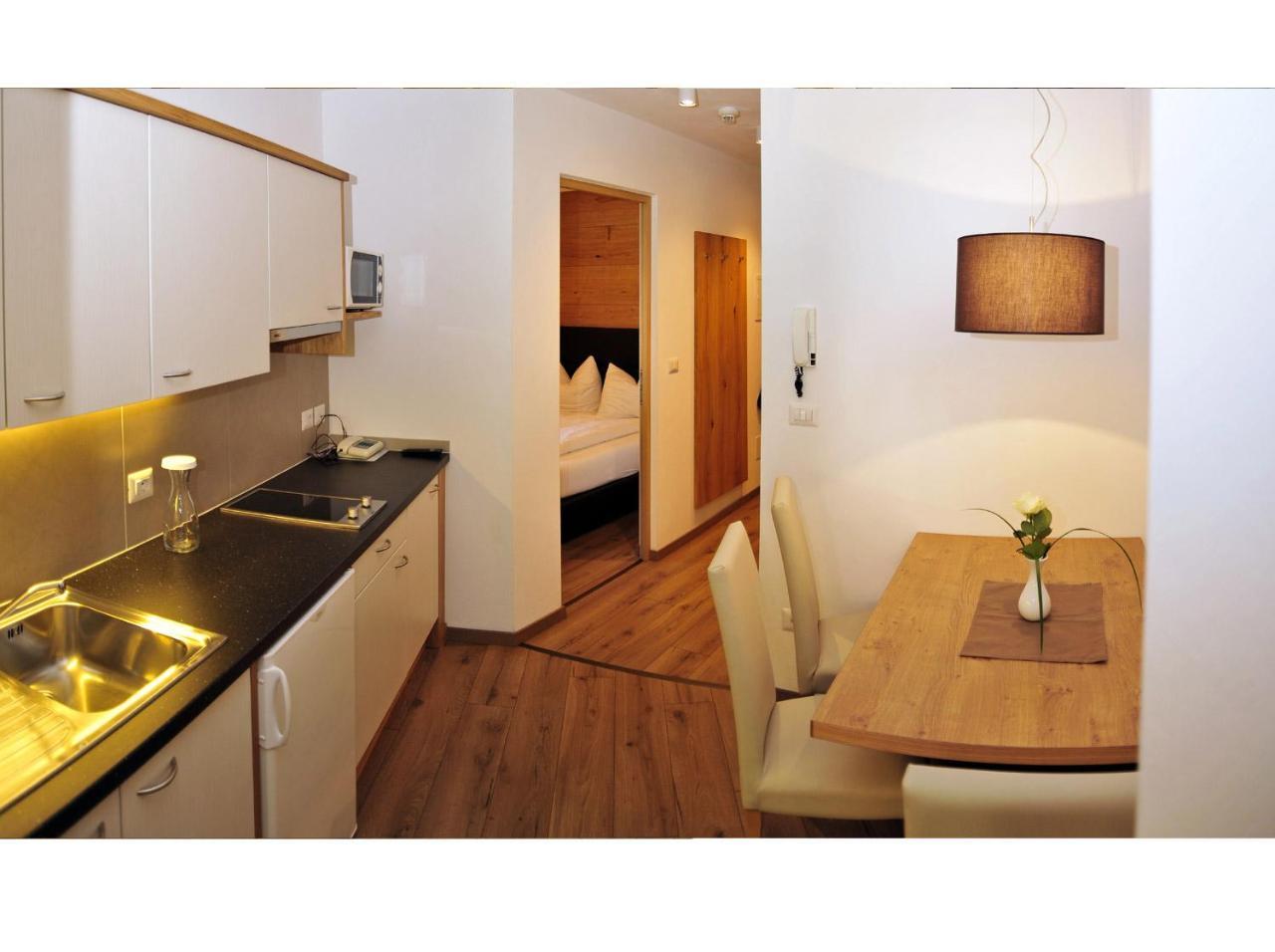 Apparthotel Central Кампо Турес Екстериор снимка