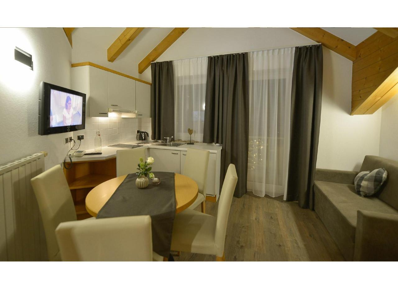 Apparthotel Central Кампо Турес Екстериор снимка