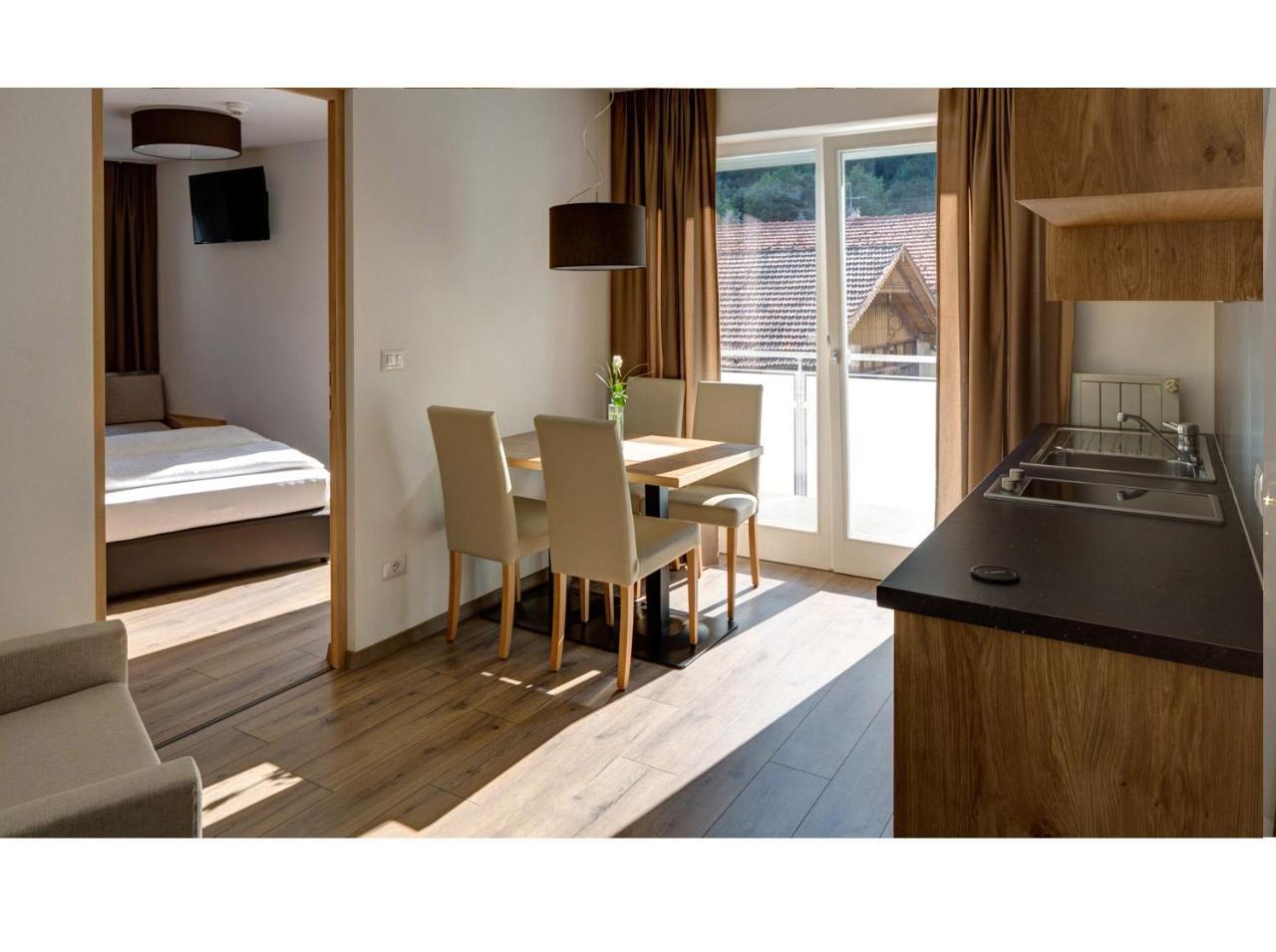 Apparthotel Central Кампо Турес Екстериор снимка
