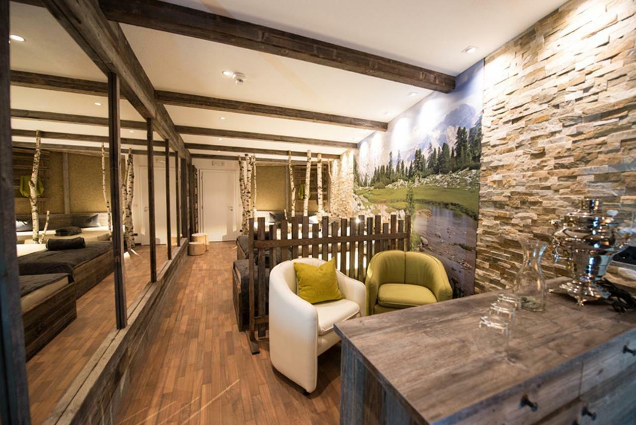 Apparthotel Central Кампо Турес Екстериор снимка